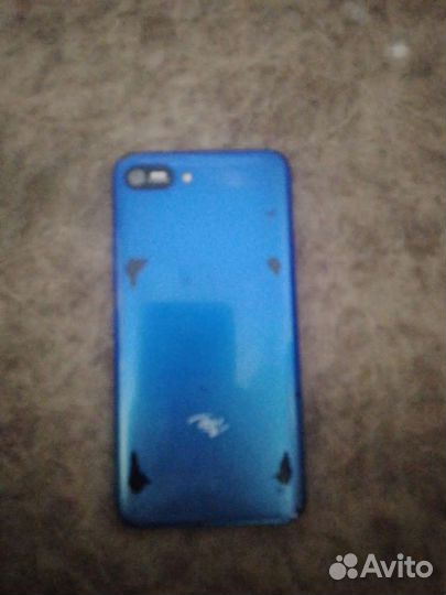 Мобильные телефоны бу itel A25