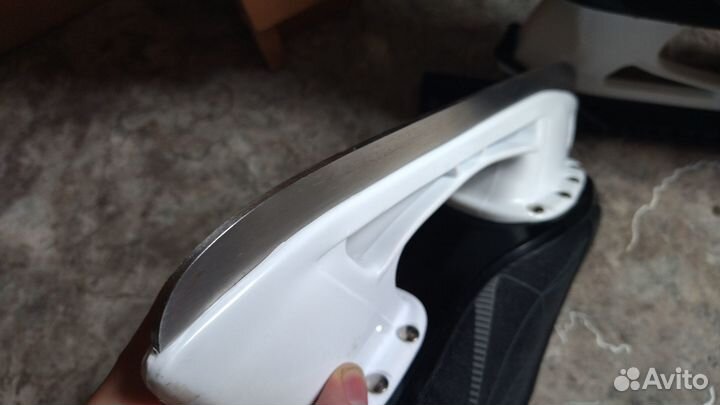 Коньки хоккейные Nordway NDW G100 SR - 42 размер