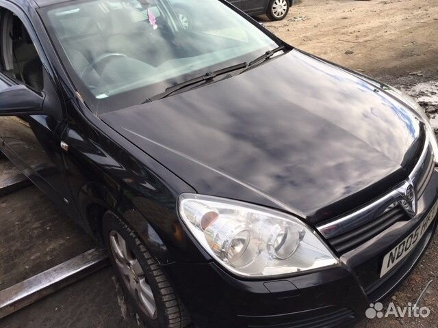 Разбор на запчасти Opel Astra H 2004-2010