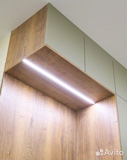 Прихожая на заказ с бесплатным замером