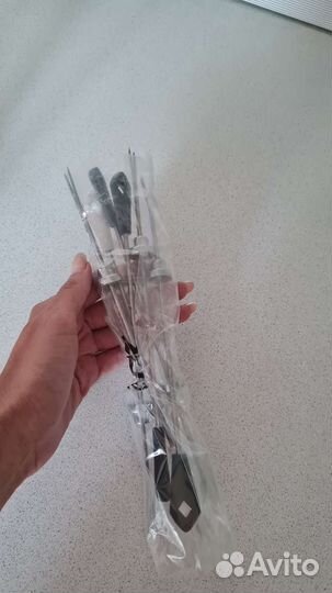 Набор для фондю новый