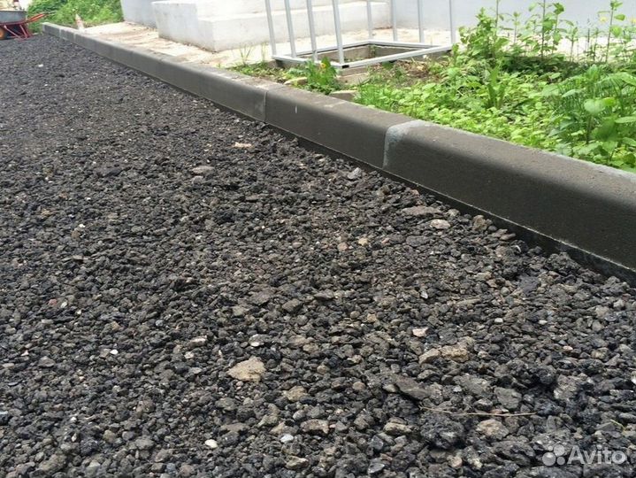 Асфальтная крошка для дороги