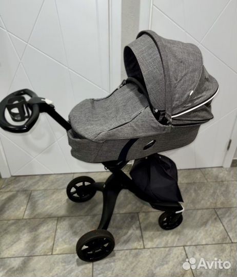 Люлька stokke xplory v6
