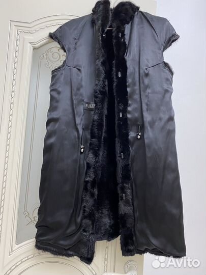 Шуба норковая