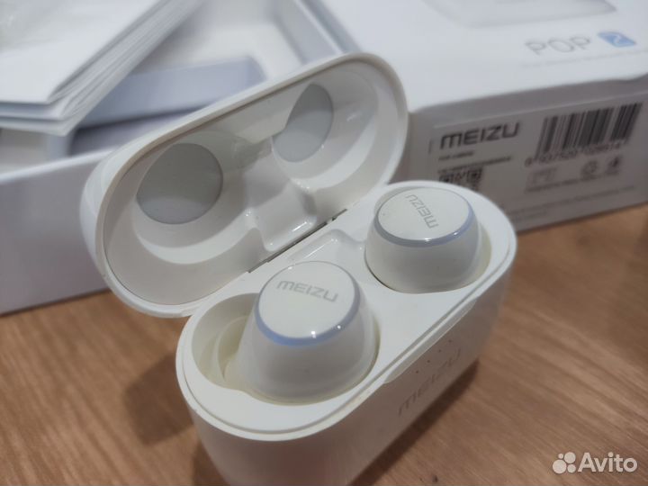 Наушники Meizu Pop 2