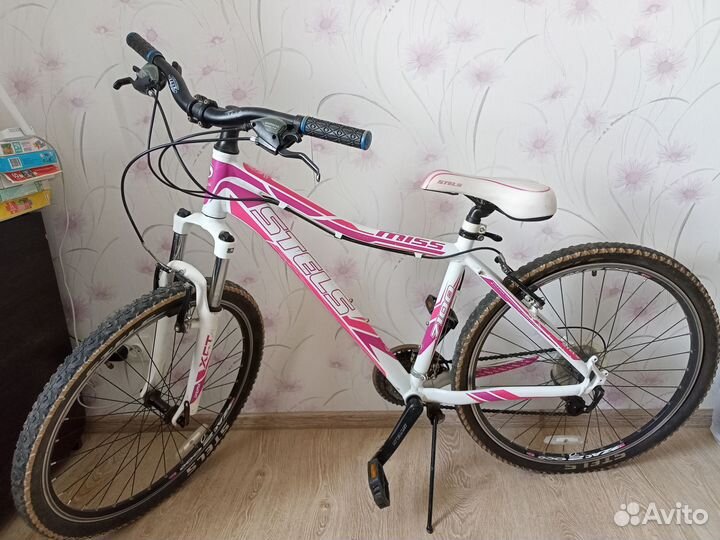 Велосипед stels miss 7100