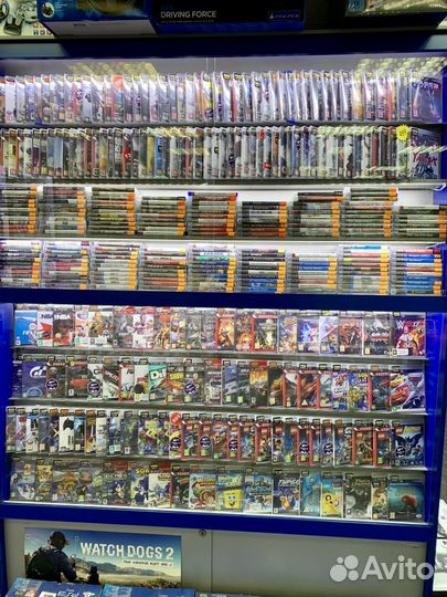 Б/У игры для PS3 (большой список) Часть 1 / 2