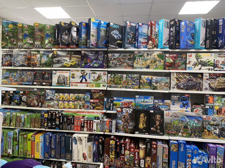 Конструктор Лего Lego