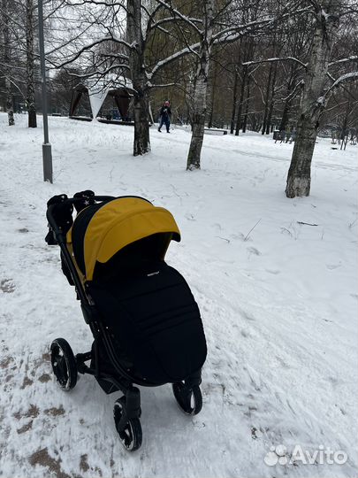 Универсальная коляска Bebetto Torino (2 в 1)