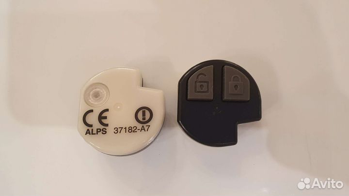 Пульт управления цз Suzuki Jimny alps 37183-A7
