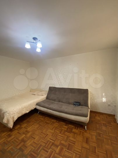 1-к. квартира, 43 м², 2/5 эт.