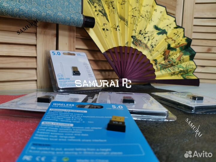 Bluetooth 5.0 модуль (новый)