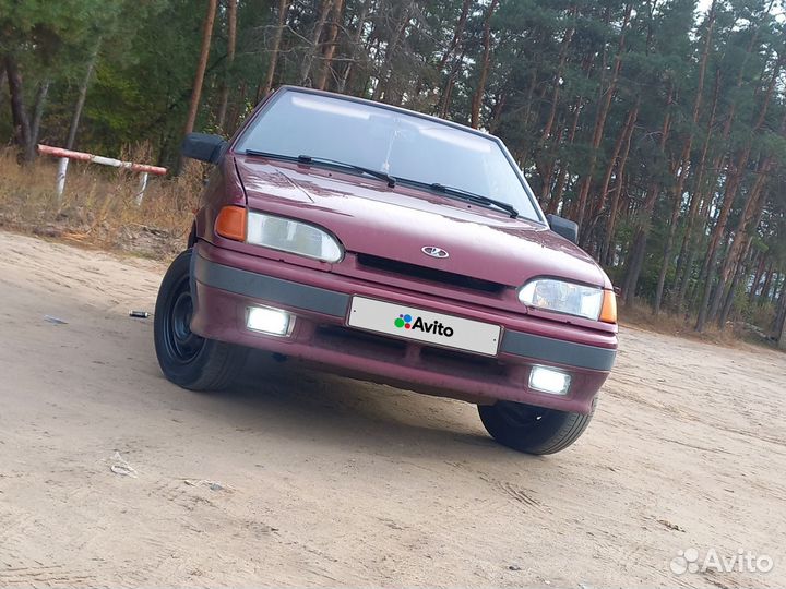 ВАЗ 2114 Samara 1.5 МТ, 2005, 241 000 км