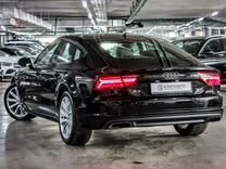 Audi A7 3.0 AMT, 2016, 127 240 км, с пробегом, цена 2 999 000 руб.