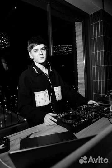Диджей на мероприятие, корпоратив, праздник
