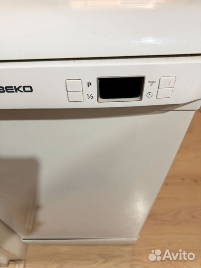 Посудомоечная машина beko на запчасти