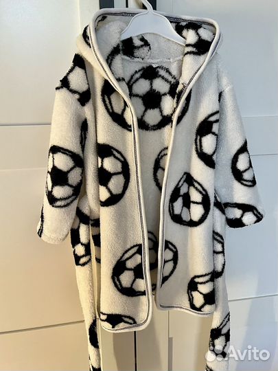 Халат детский 80