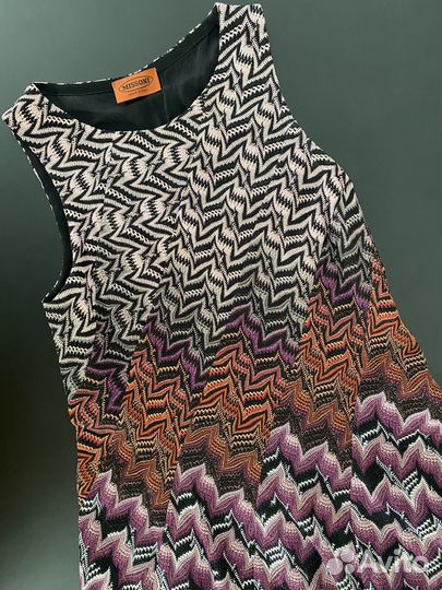 Платье missoni 44