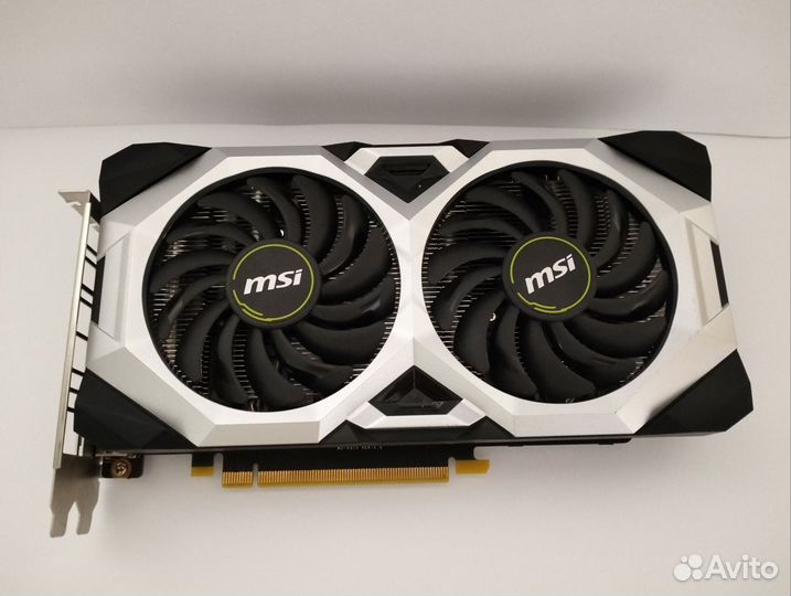 Видеокарта rtx 2060 super