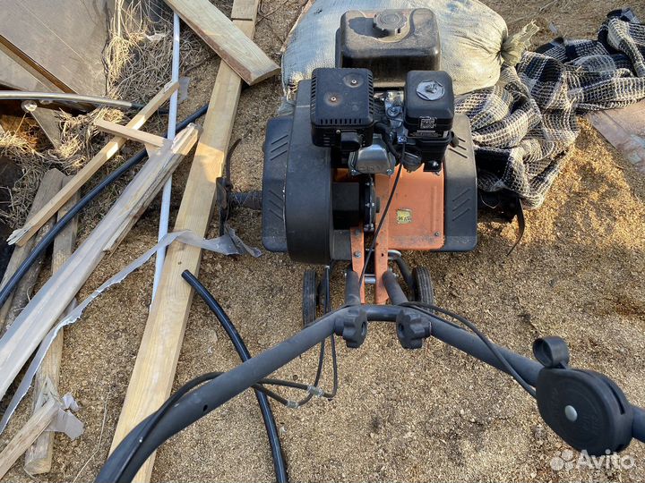 Мотоблоки и культиваторы