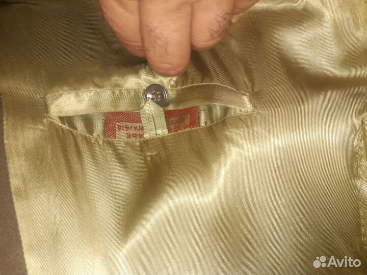 Генеральский китель