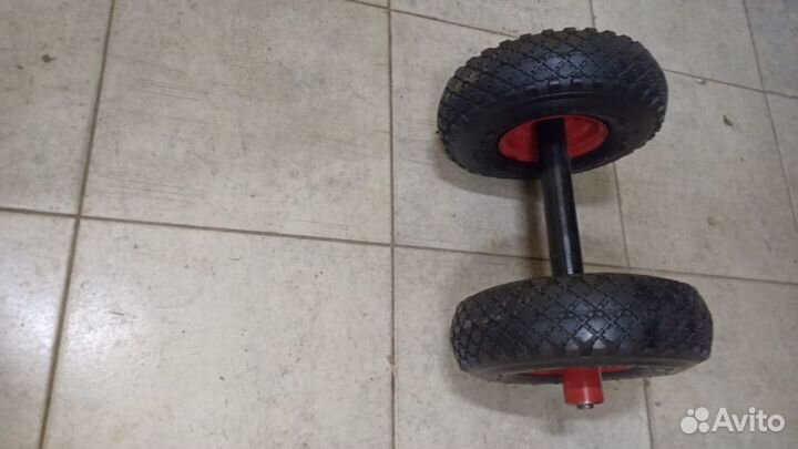 Колеса на гусеницу 380 (буран)