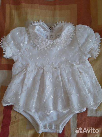 Платье боди