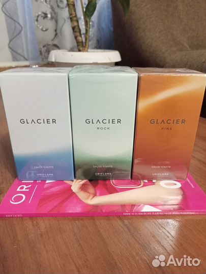 Мужская туалетная вода