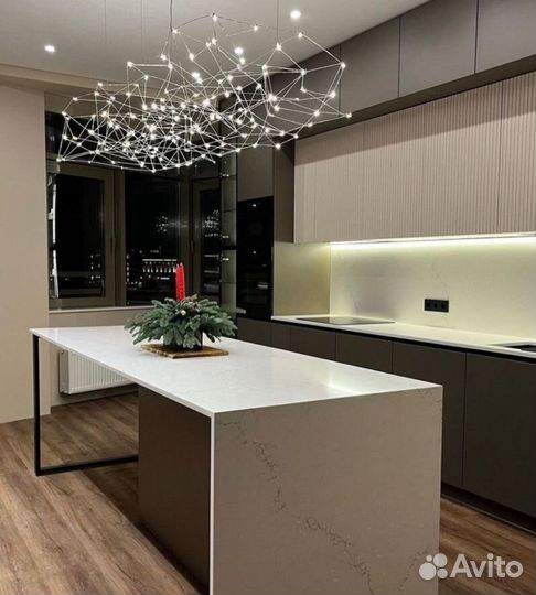 Столешницы из искуственного акрилового камня