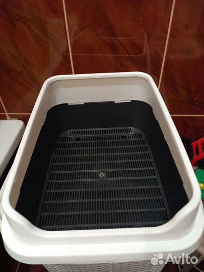 Кошачий лоток