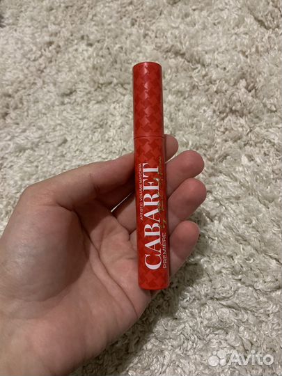 Тушь для ресниц б/у