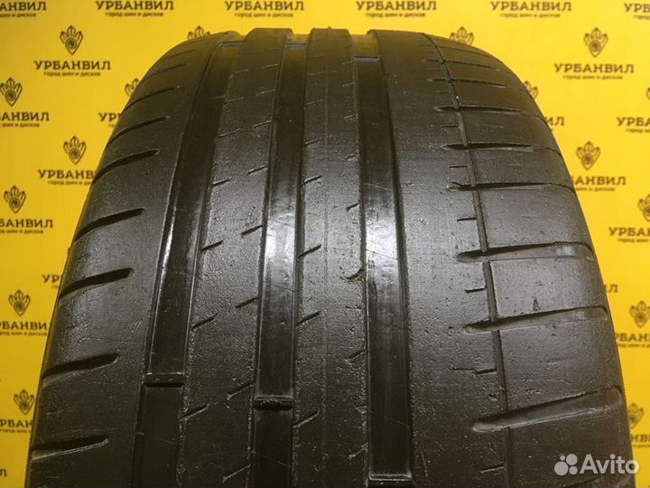 Michelin Pilot Sport 3 245/45 R17 99Y