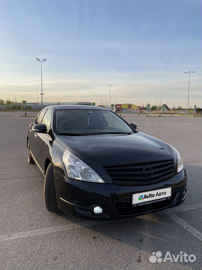 Nissan Teana 3.5 CVT, 2010, 221 000 км