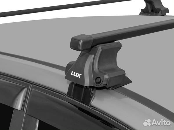 Багажная система Mercedes-Benz W124 Седан 1984