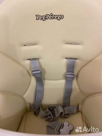 Стул для кормления peg perego prima papa follow me