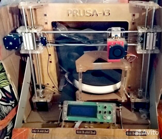 3d принтер