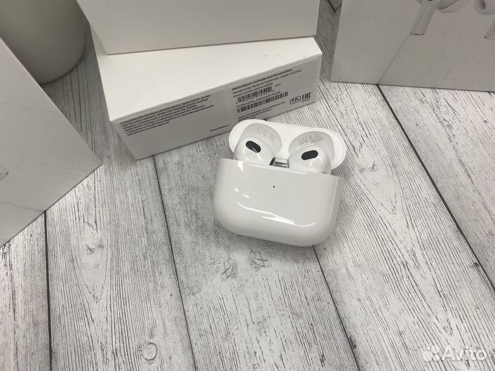 AirPods 3 Версия 2023
