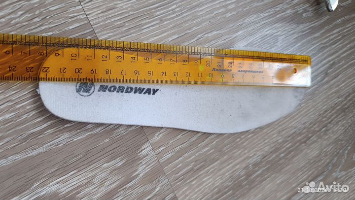 Коньки фигурные