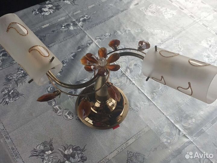 Люстра потолочная