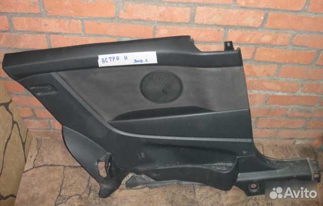 Обшивки задние Opel Astra H