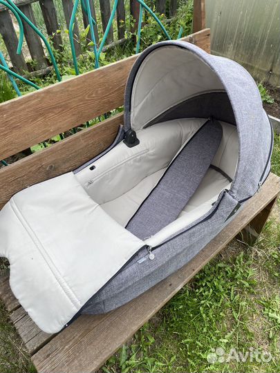 Коляска stokke trailz 3 в 1