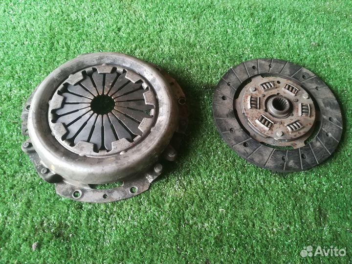Корзина сцепления, сцепление Киа Рио1 DC A5D 2004