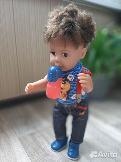 Кукла Братик Zapf Creation Baby Born