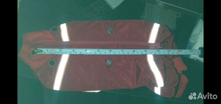 Комбинезо дождевик для тоя