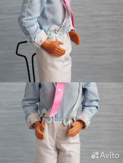 Кукла The Heart Family Dad 1984