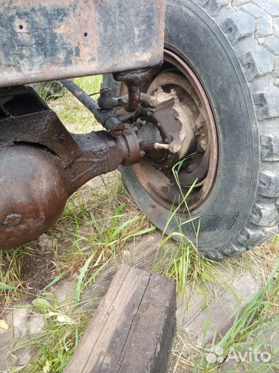 Трактор ЮМЗ 6КЛ, 2021