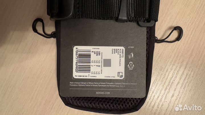 Чехол для телефона Adidas RUN ARM pouch