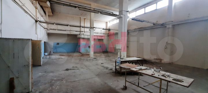 Пищевой цех 680 кв.м