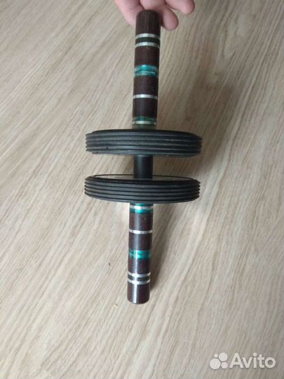 Ролик для пресса гимнастический