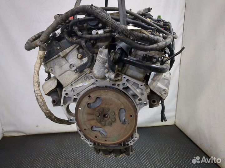 Двигатель Cadillac CTS, 2005